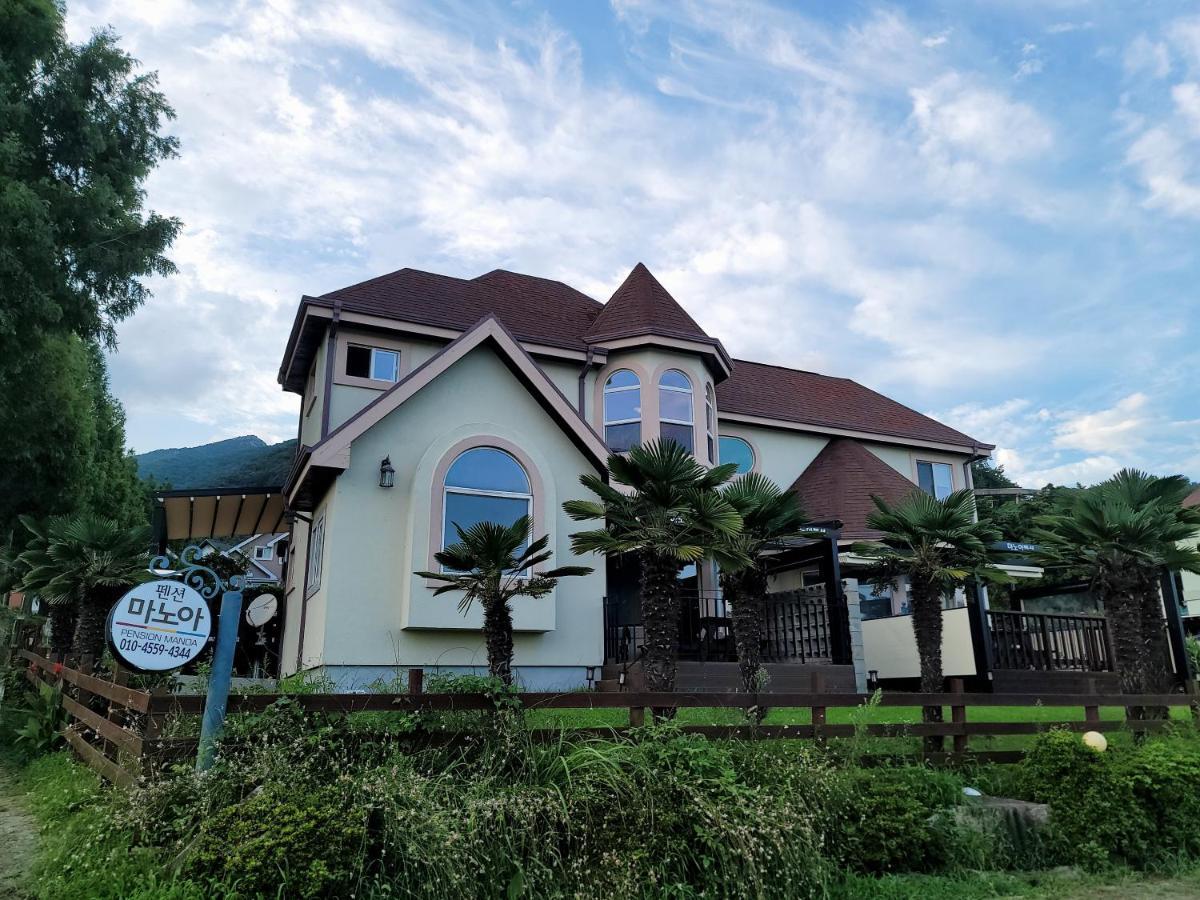 American Village Pension Manoa Намхе Екстер'єр фото